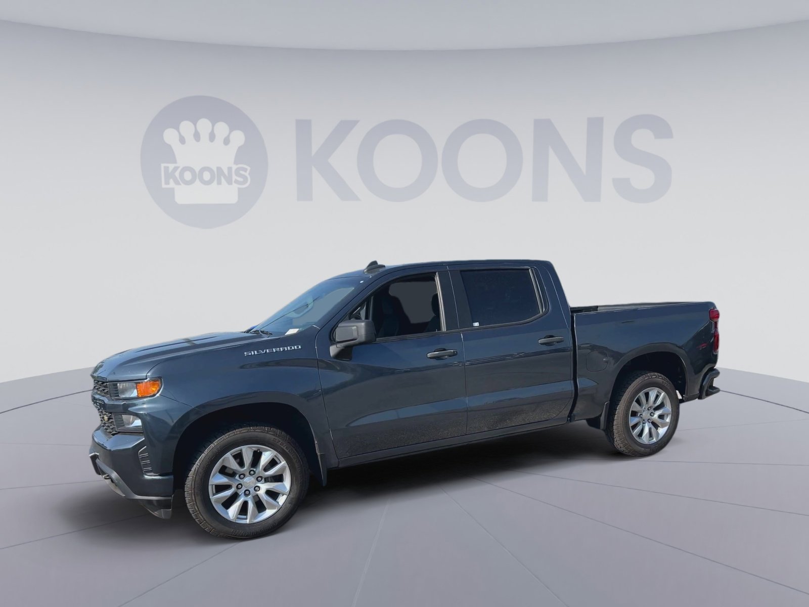 Used 2022 Chevrolet Silverado 1500 Custom AWD/4WD image 7