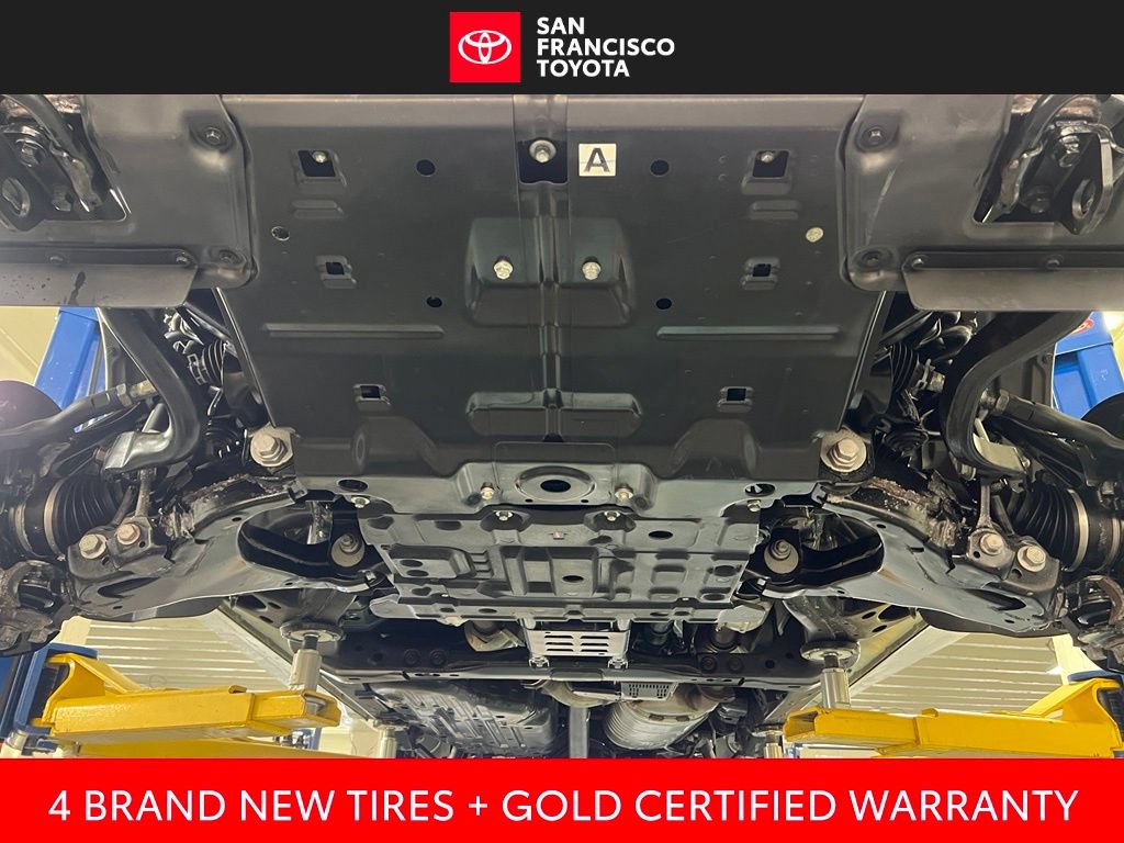 Certified 2020 Toyota Land Cruiser Heritage Edition AWD/4WD image 49