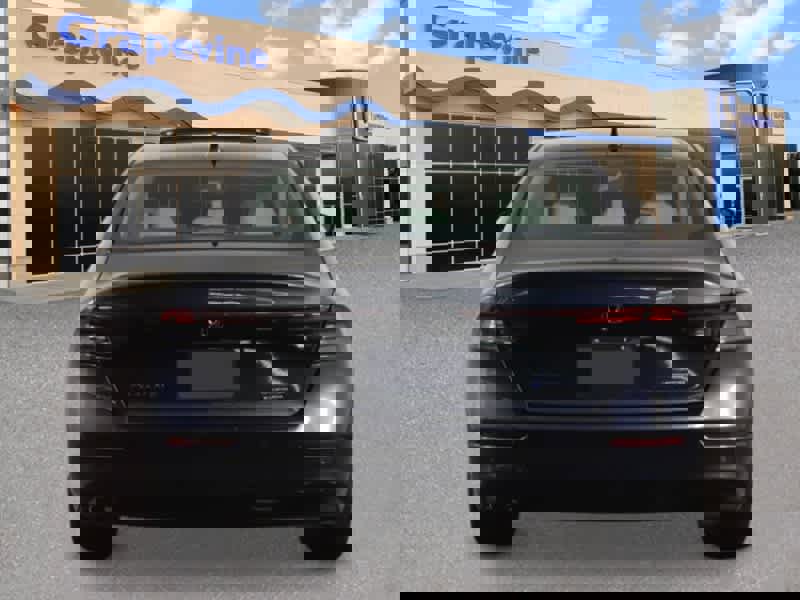 New 2025 Honda Accord Touring image 4