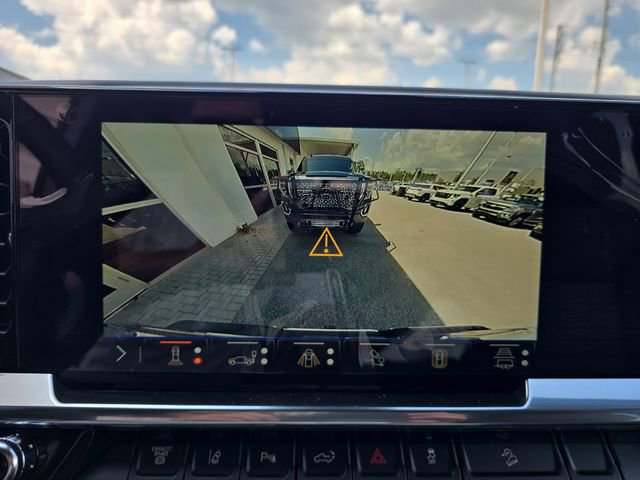 New 2025 GMC Sierra 2500 SLT w/ SLT Premium Package image 21