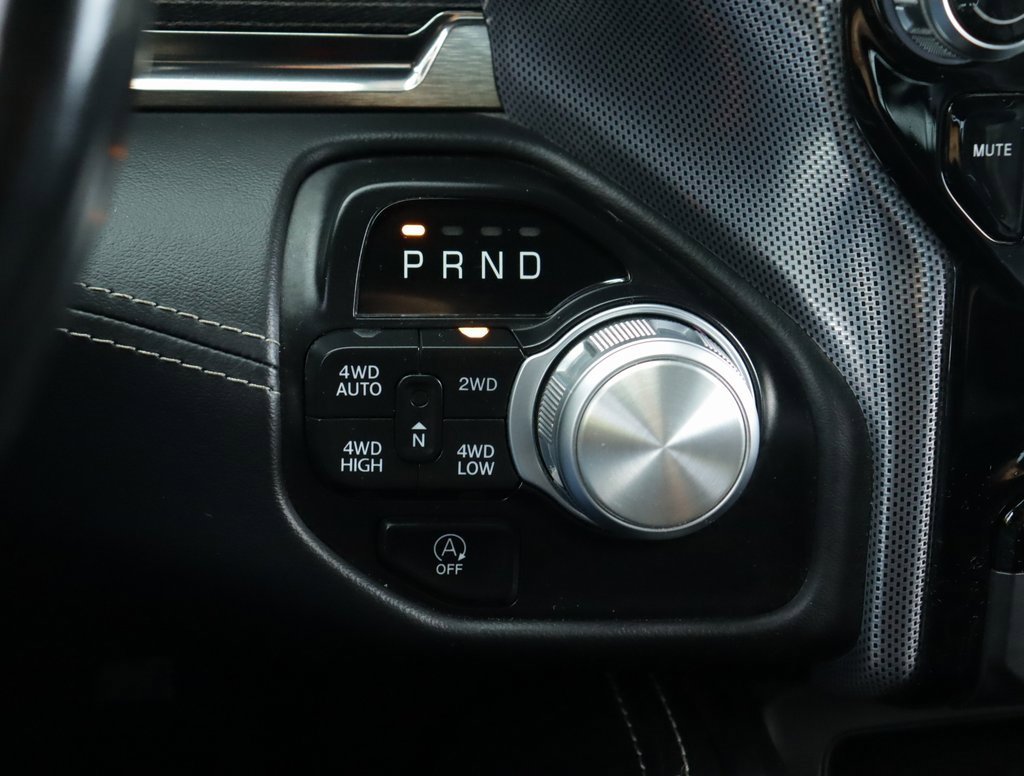 Used 2021 RAM 1500 Limited image 24