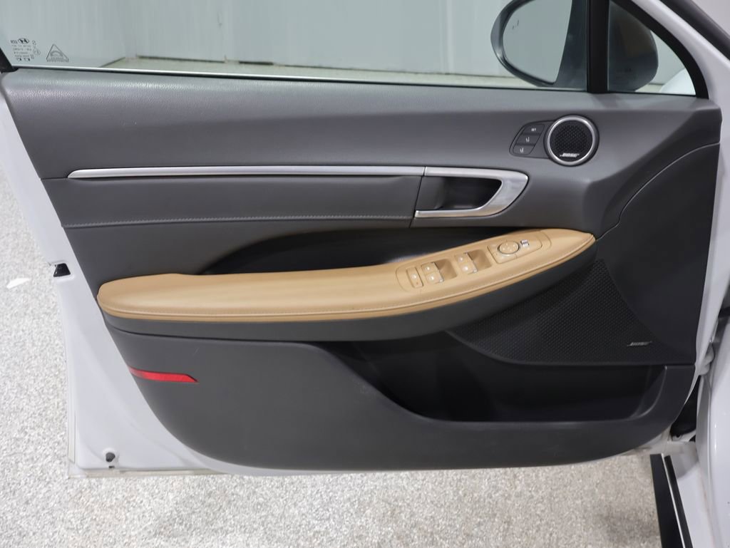 Used 2020 Hyundai Sonata Limited FWD image 12