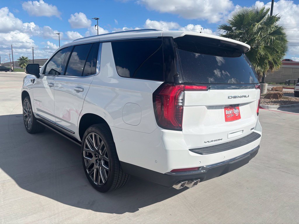 Used 2026 GMC Yukon Denali Ultimate AWD/4WD image 4