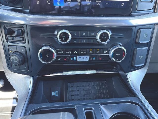 Used 2024 Ford F150 Platinum w/ Equipment Group 703A Plus AWD/4WD image 18