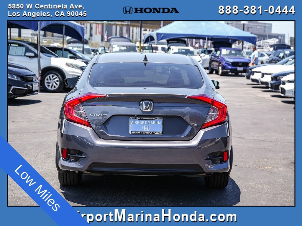 Used 2017 Honda Civic EX-T image 15