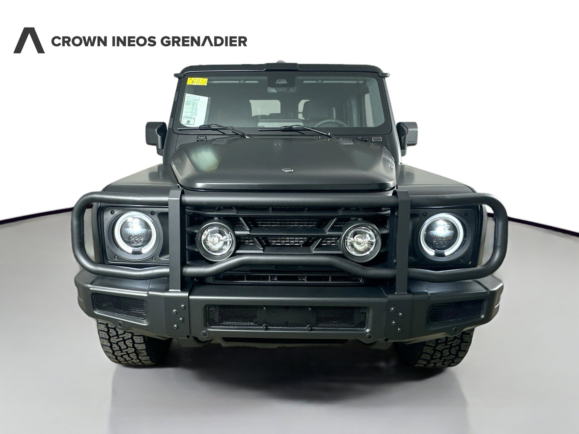 New 2026 INEOS Grenadier AWD/4WD image 2