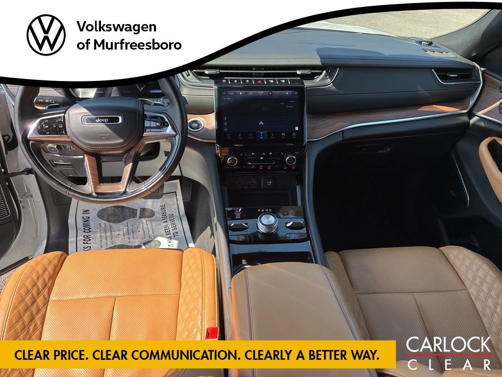 Used 2023 Jeep Grand Cherokee L Summit w/ High Altitude Package image 26