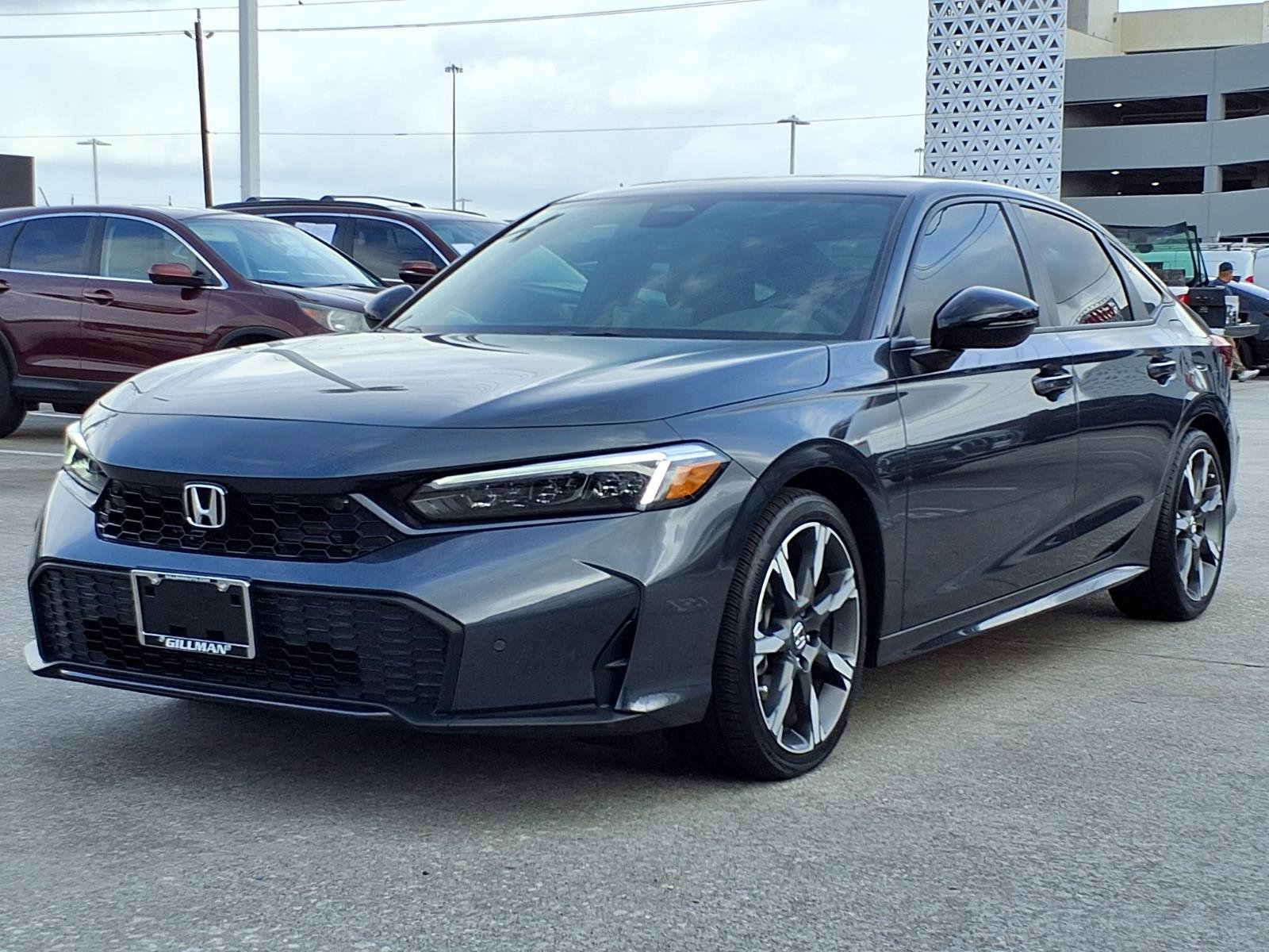 Used 2026 Honda Civic Sport Touring image 22