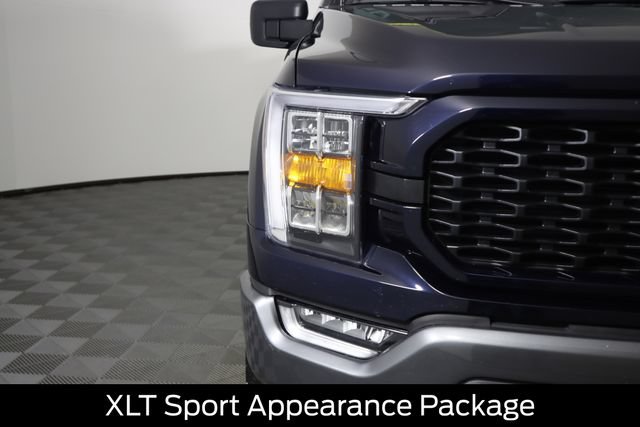 Certified 2023 Ford F150 XLT w/ Equipment Group 302A High AWD/4WD image 21