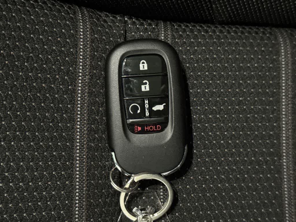 New 2026 Honda CR-V TrailSport image 27
