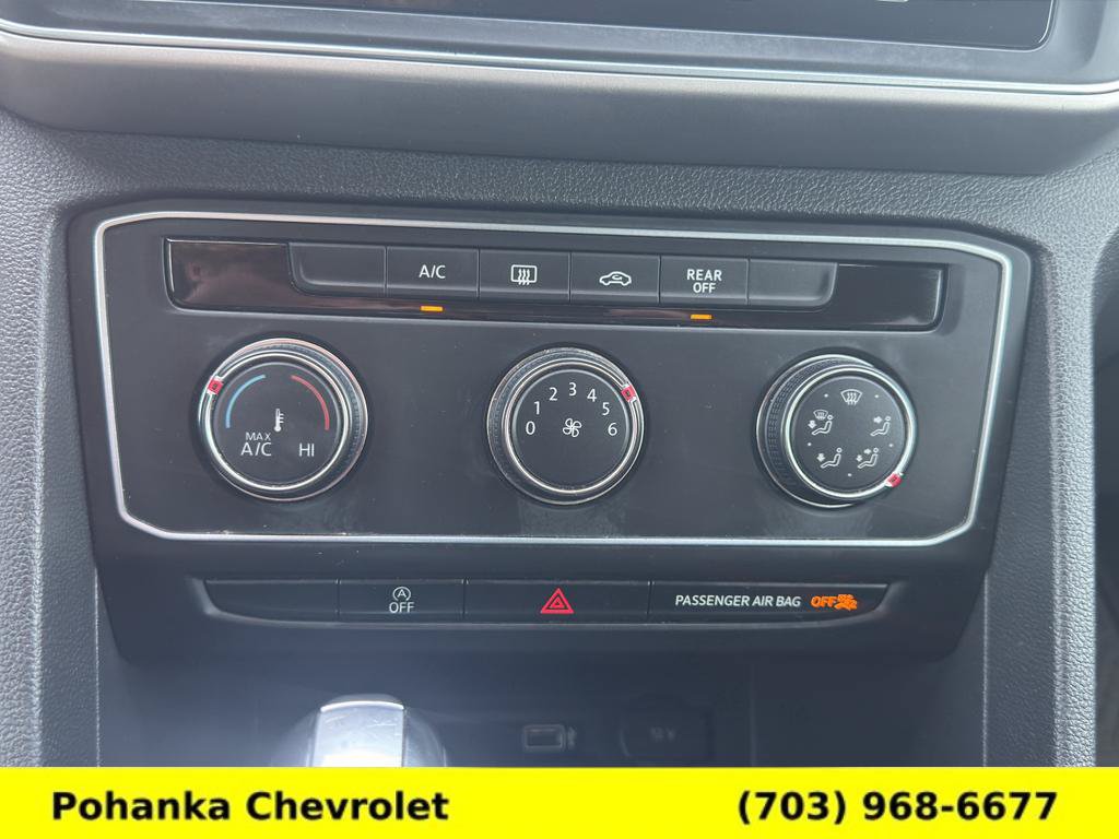 Used 2019 Volkswagen Atlas S w/ Towing Package AWD/4WD image 16