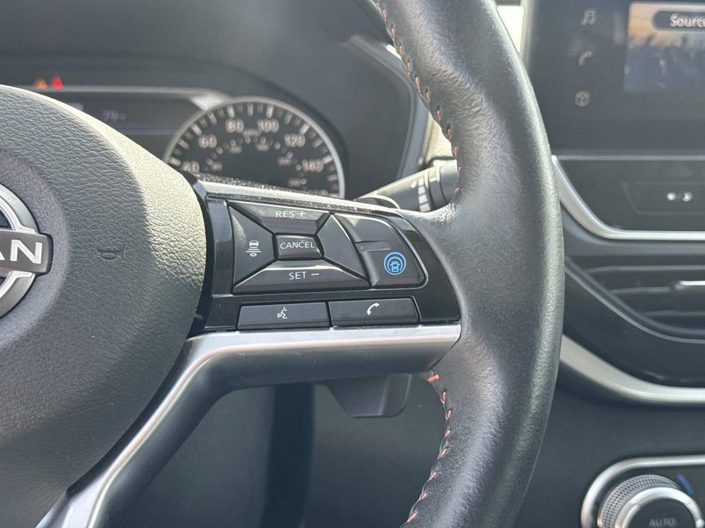 Certified 2023 Nissan Altima 2.0 SR FWD image 28
