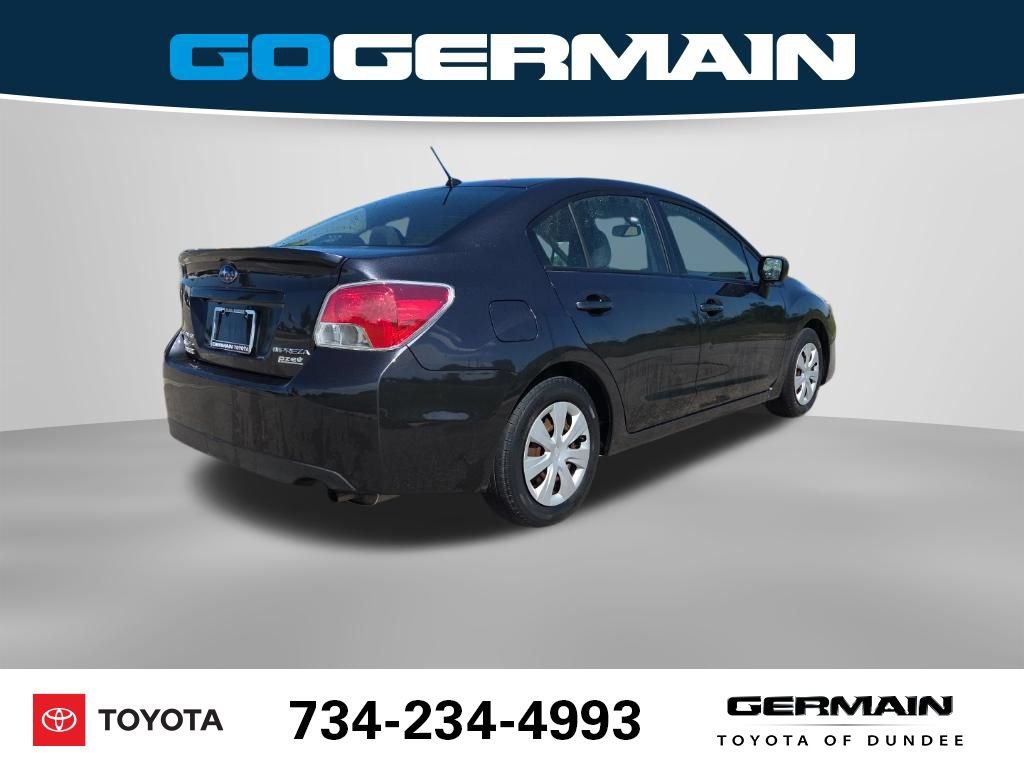 Used 2016 Subaru Impreza 2.0i AWD/4WD image 7
