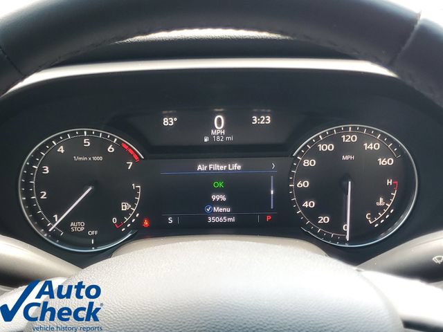 Certified 2023 Cadillac CT4 Luxury RWD image 23