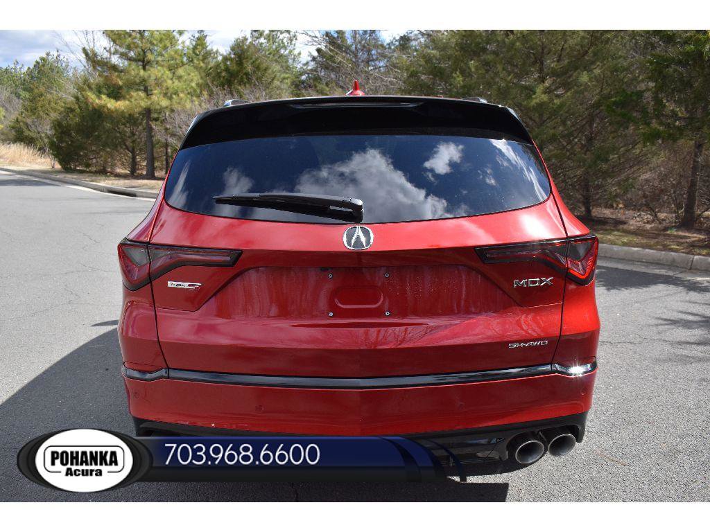New 2026 Acura MDX Type S AWD/4WD image 6