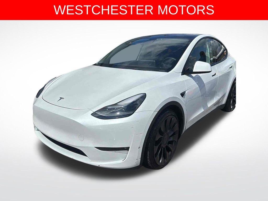 Used 2022 Tesla Model Y Performance