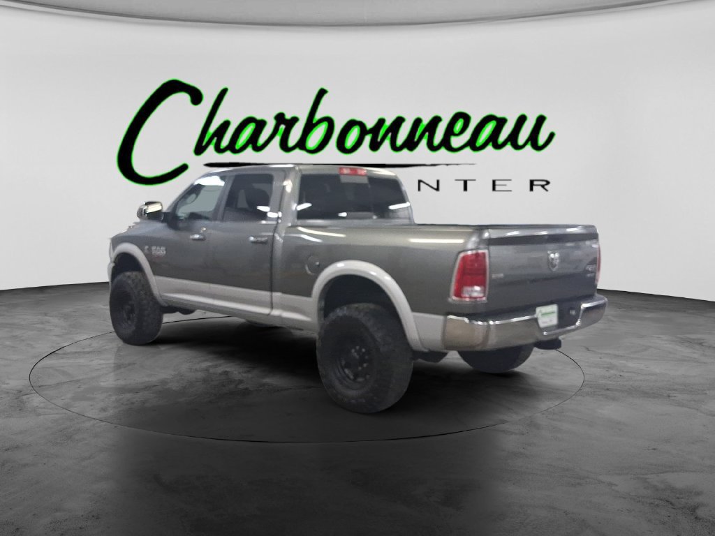 Used 2013 RAM 2500 Laramie w/ Convenience Group AWD/4WD image 3