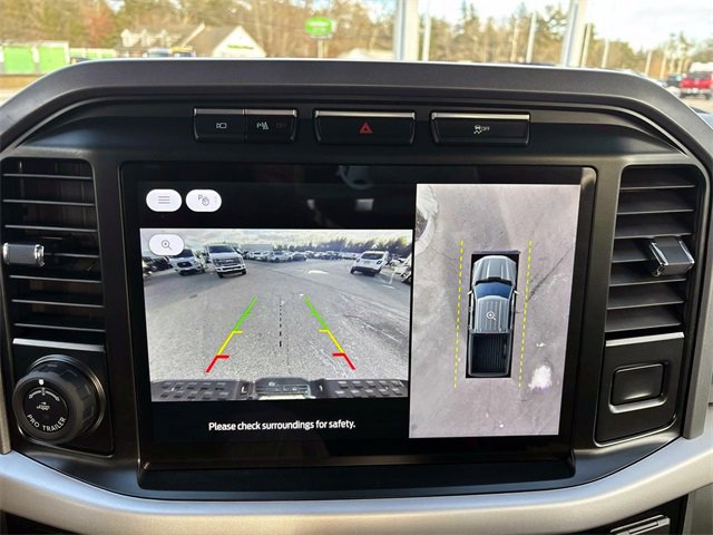 Used 2023 Ford F150 Lightning XLT w/ Tow Technology Package image 21