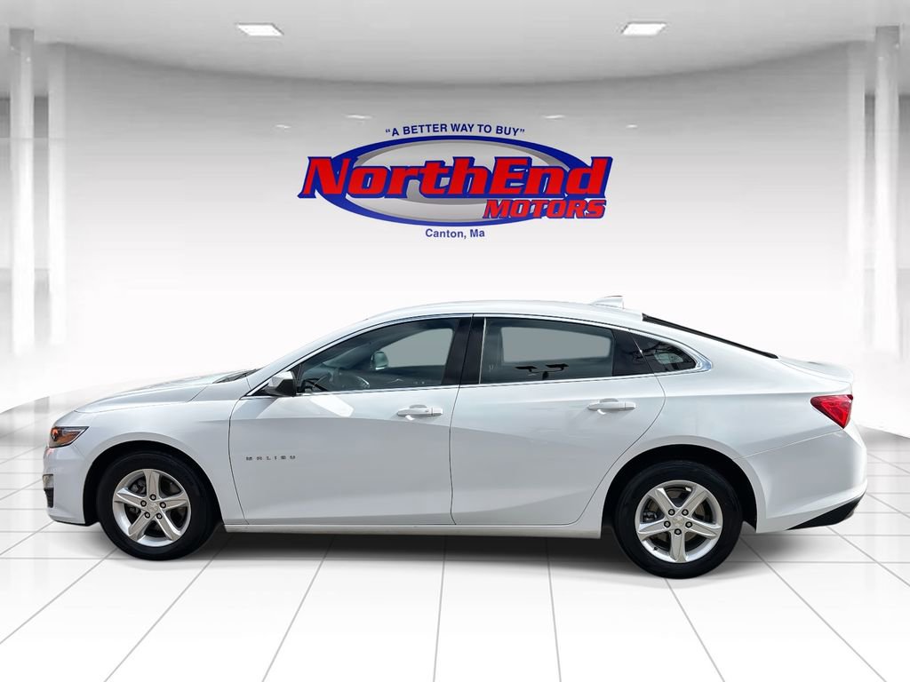 Used 2024 Chevrolet Malibu LT image 6