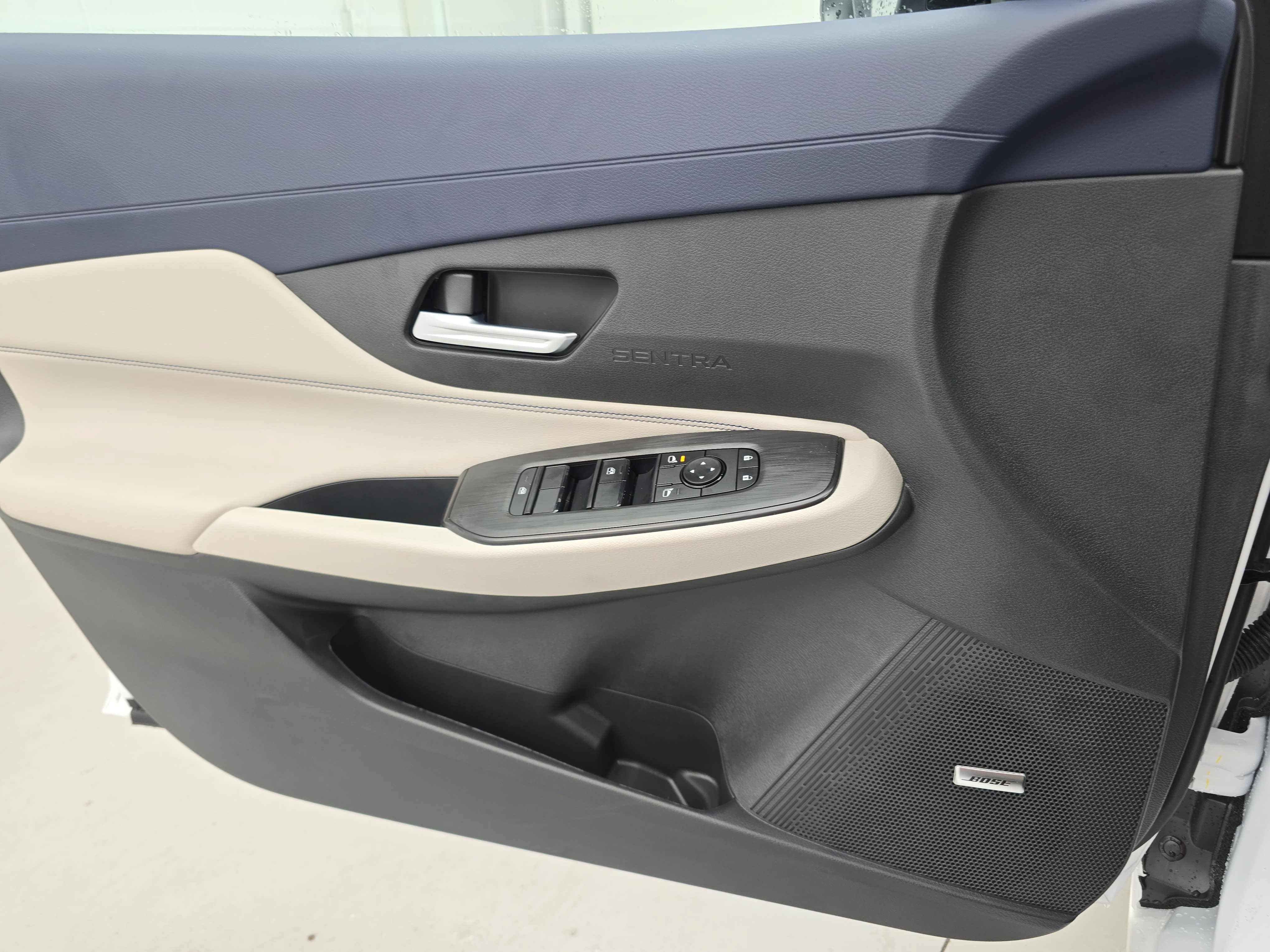 New 2026 Nissan Sentra SL w/ Floor Mat Package FWD image 26