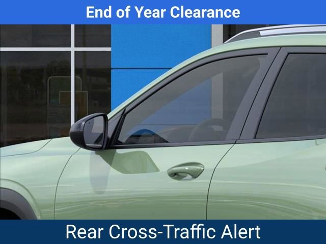 New 2025 Chevrolet Trax ACTIV w/ Driver Confidence Package image 13
