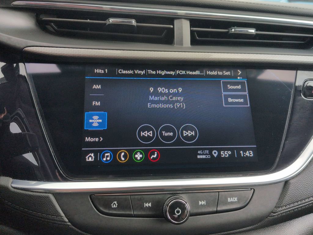 Certified 2023 Buick Encore GX Select AWD/4WD image 10