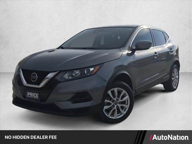 Used 2020 Nissan Rogue Sport S w/ Appearance Package FWD video 1