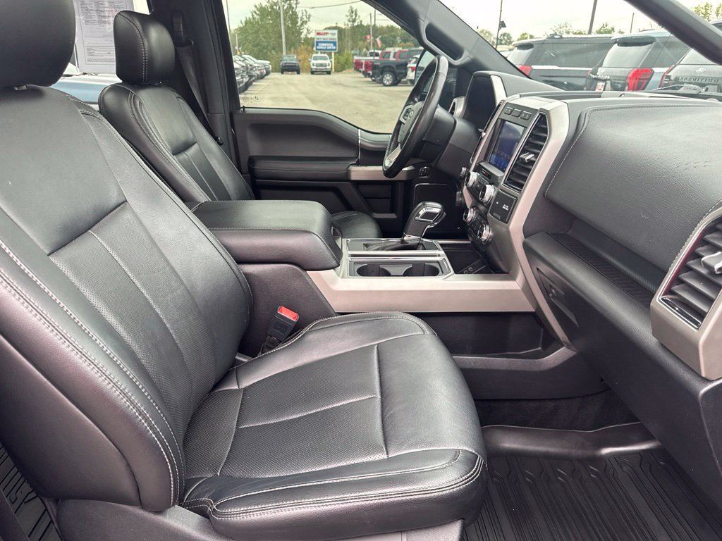 Used 2020 Ford F150 Lariat w/ Equipment Group 502A Luxury AWD/4WD image 37