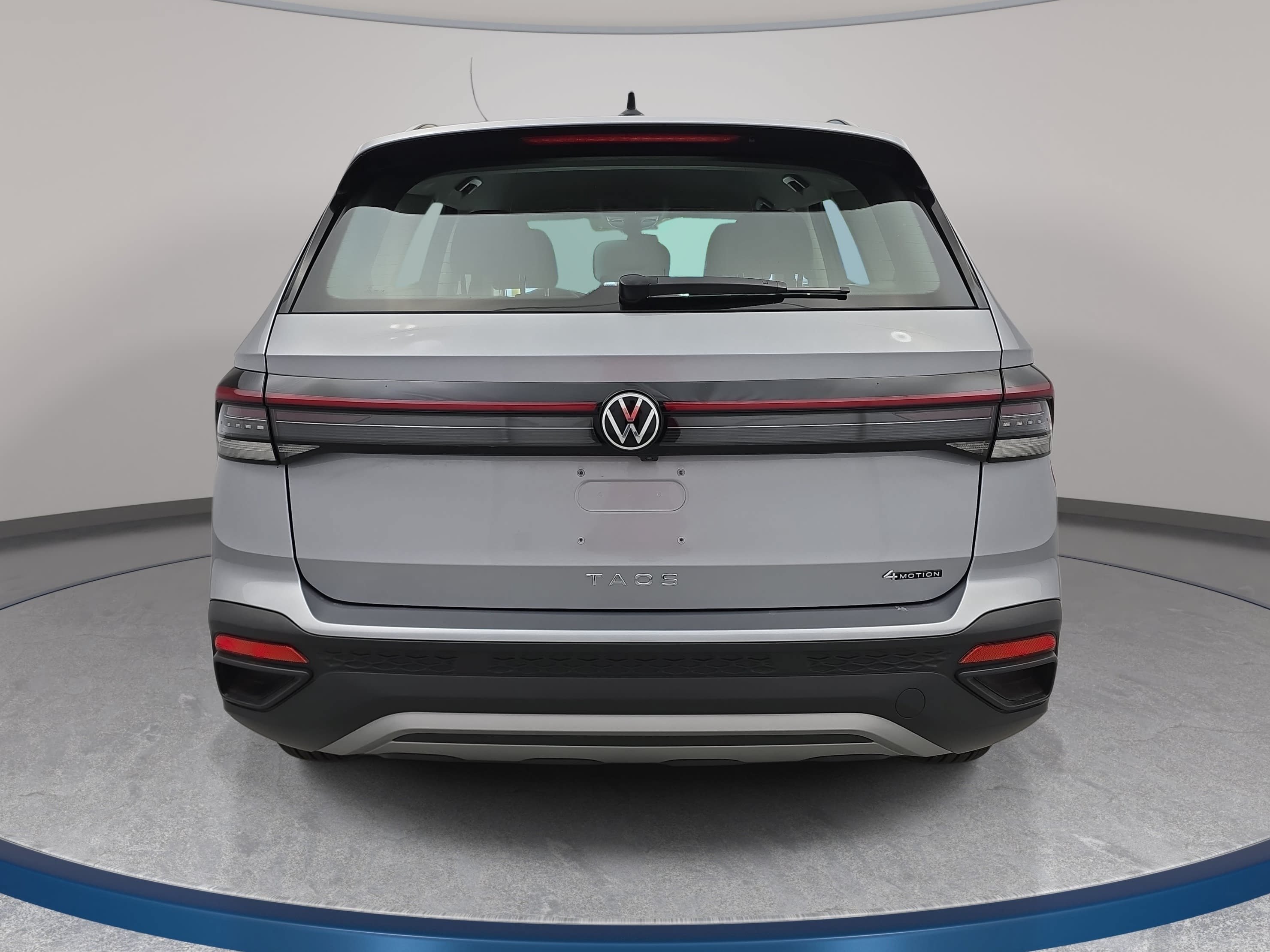 Used 2025 Volkswagen Taos S AWD/4WD image 6