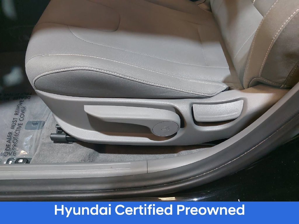 Certified 2024 Hyundai Elantra SEL w/ Convenience Package FWD image 28