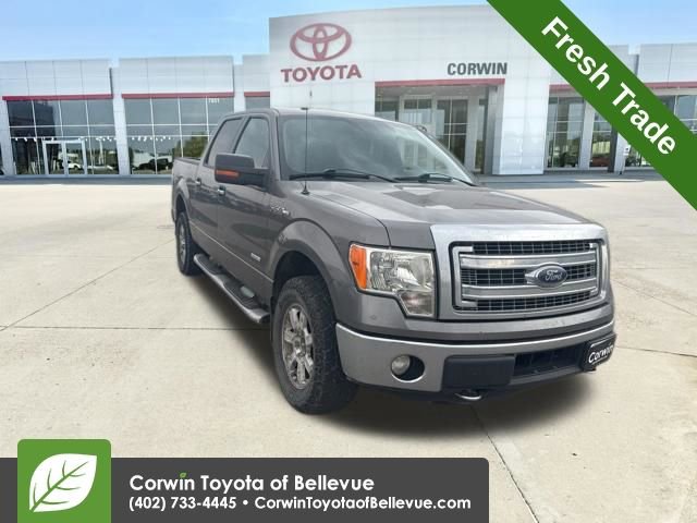 Used 2014 Ford F150 XLT w/ Equipment Group 302A Luxury