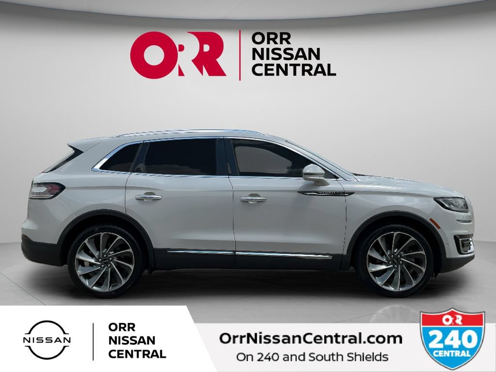 Used 2020 Lincoln Nautilus Reserve w/ Equipment Group 202A AWD/4WD image 4