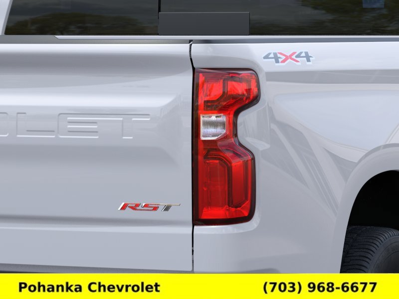 New 2026 Chevrolet Silverado 1500 RST w/ All Star Edition Plus AWD/4WD image 11