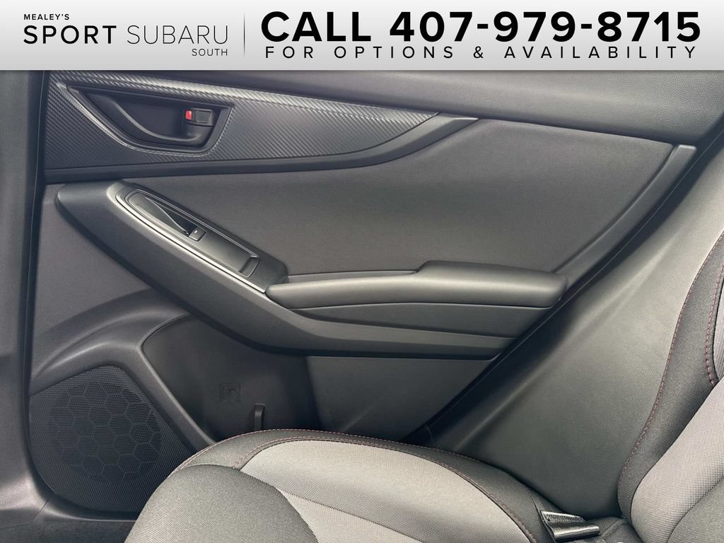 New 2026 Subaru WRX AWD/4WD image 16