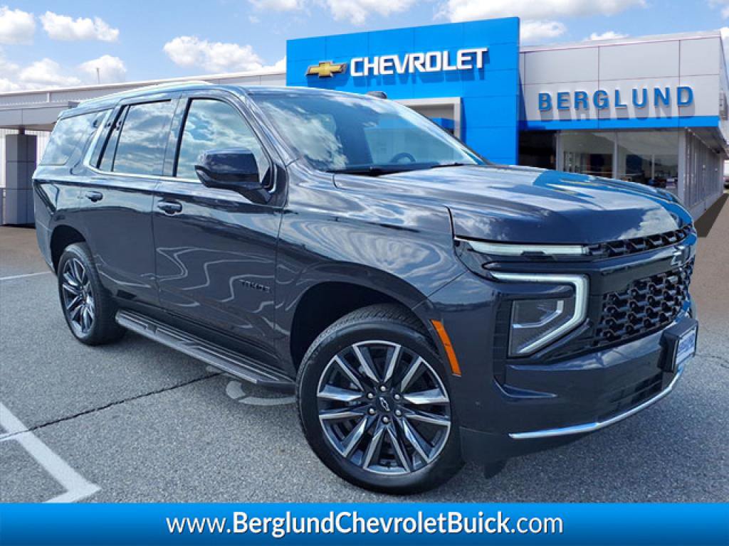 New 2026 Chevrolet Tahoe LS w/ LS Custom Edition