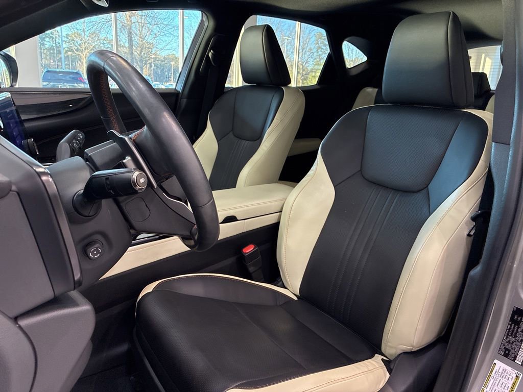 Certified 2023 Lexus NX 350 AWD w/ Premium Package image 13