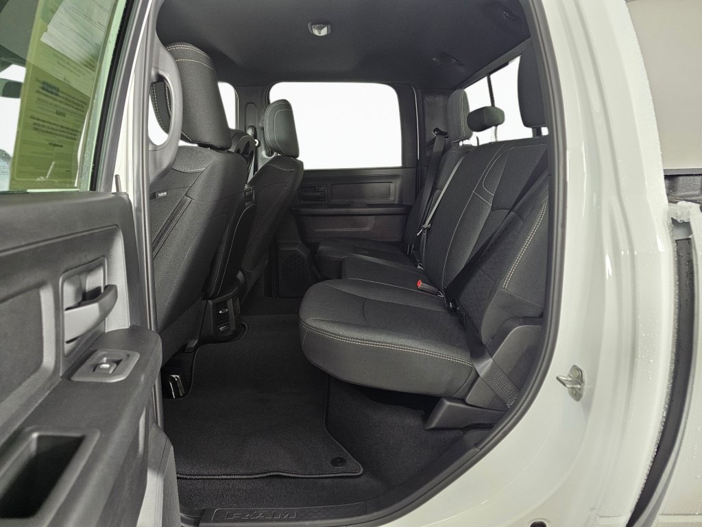 New 2026 RAM 3500 Tradesman AWD/4WD image 34