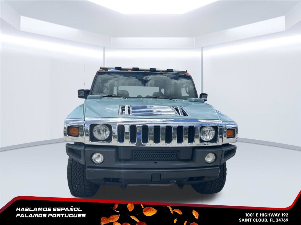 Used 2007 HUMMER H2 SUT w/ Special Edition AWD/4WD image 2