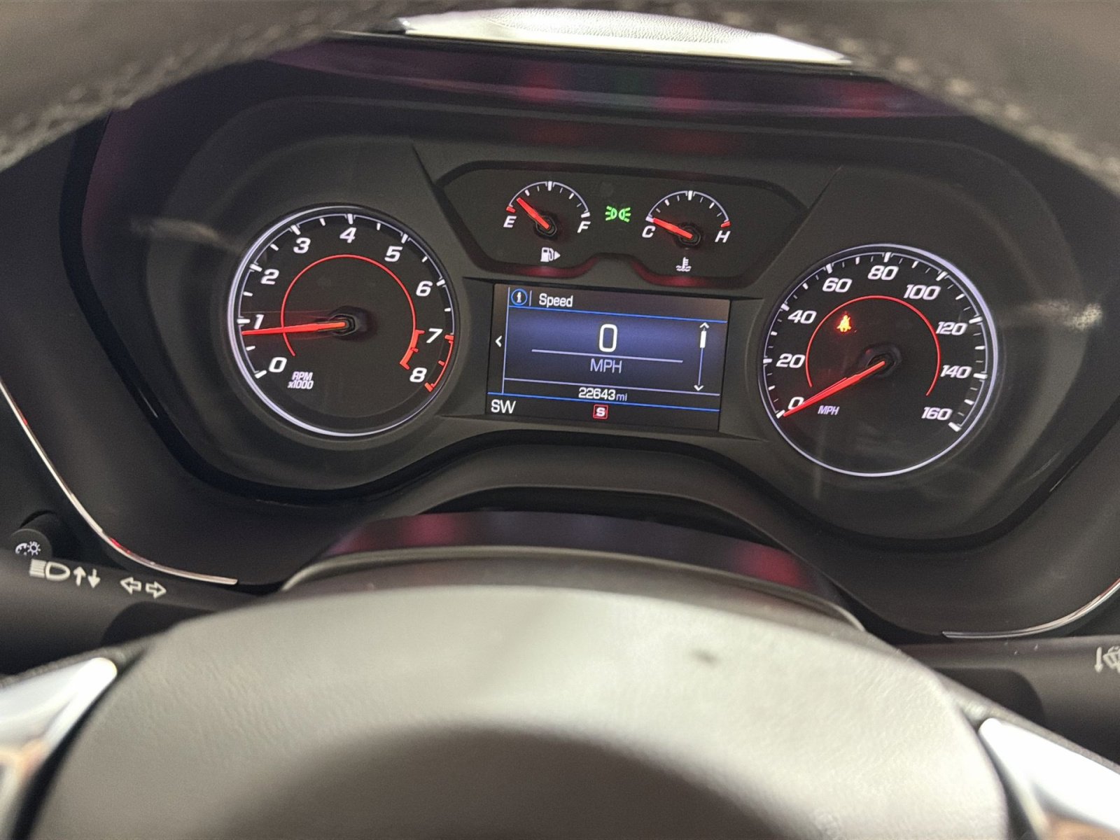 Used 2020 Chevrolet Camaro LT w/ 1LE Track Performance Package image 17