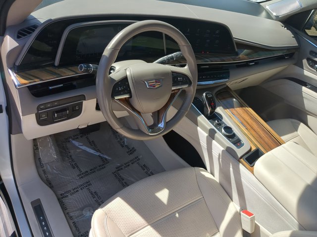 Used 2021 Cadillac Escalade Sport Platinum w/ LPO, ONYX Package image 10