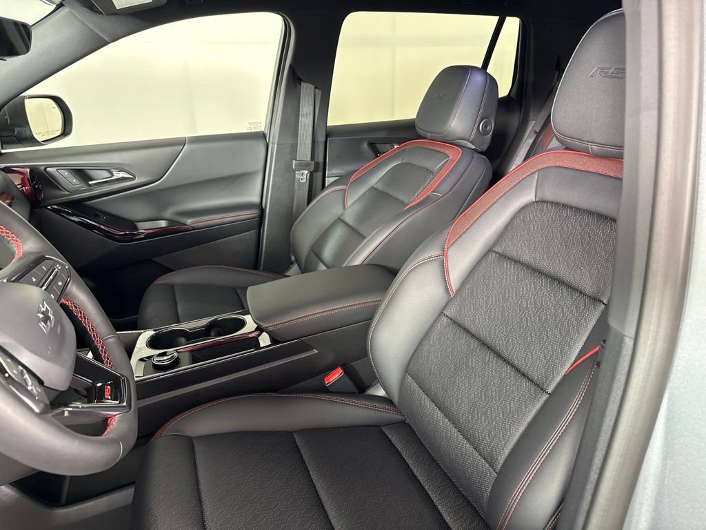 New 2027 Chevrolet Equinox RS w/ Safety and Technology Package FWD image 15