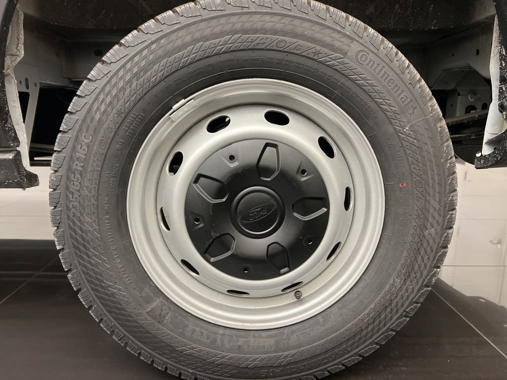 New 2025 Ford Transit 250 Low Roof w/ Electrician Trade Package image 7