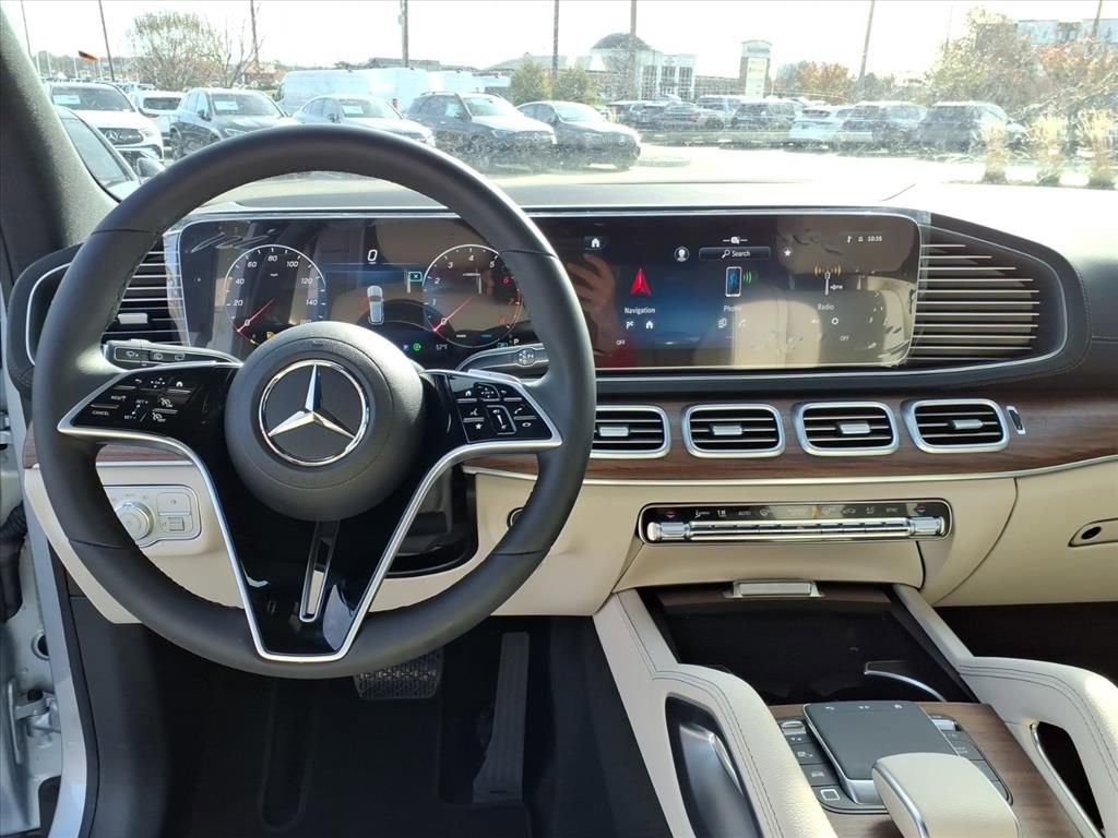 New 2026 Mercedes-Benz GLE 350 4MATIC image 19