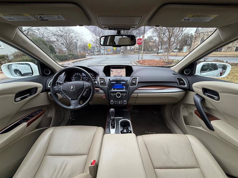 Used 2016 Acura RDX FWD w/ Technology Package image 29