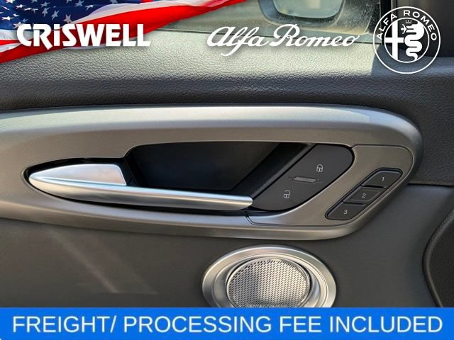 New 2026 Alfa Romeo Tonale w/ Active Assist Package AWD/4WD image 18