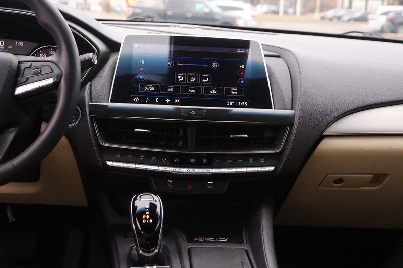 Used 2023 Cadillac CT5 Luxury image 24