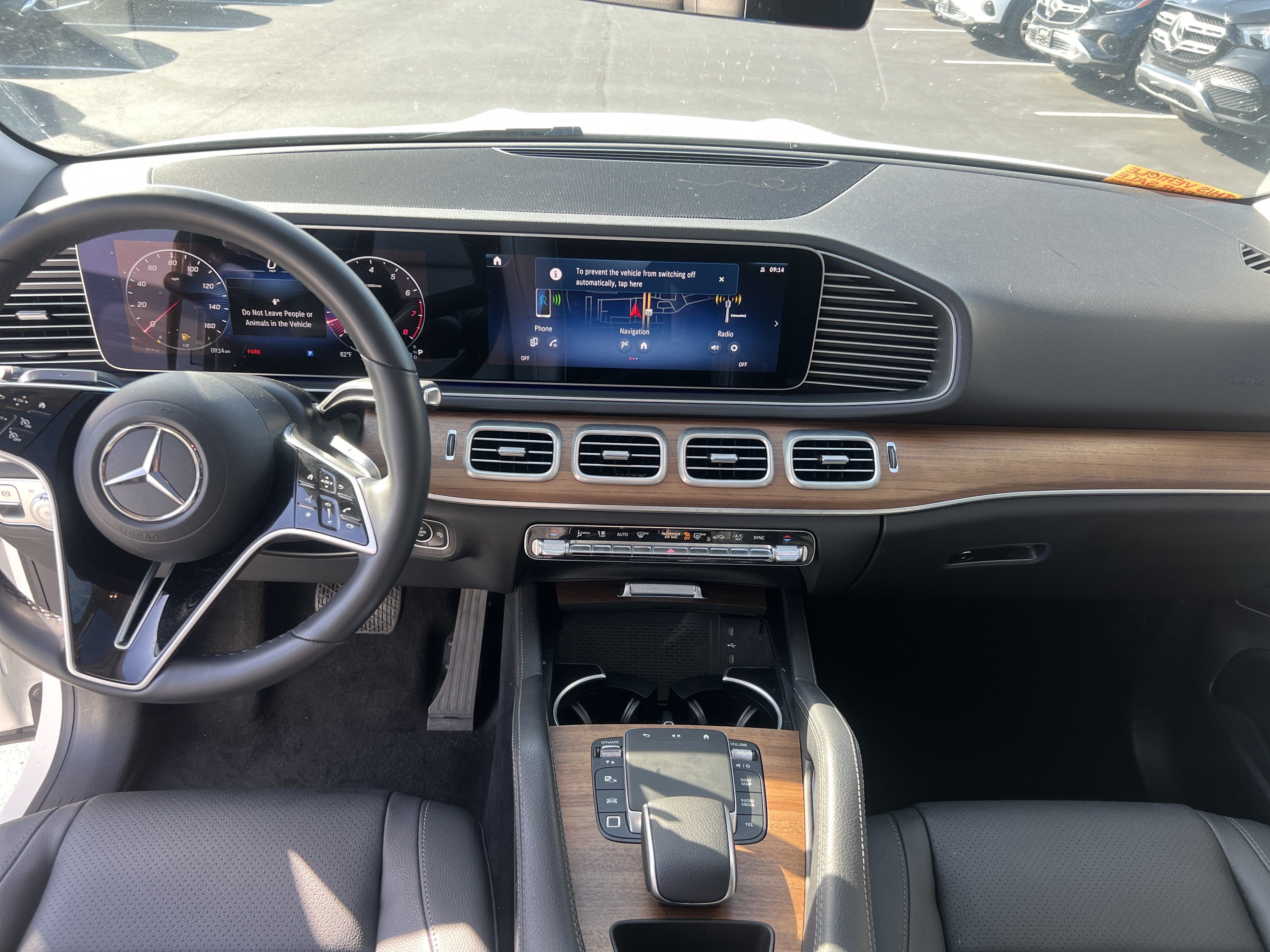 Certified 2025 Mercedes-Benz GLE 350 4MATIC image 31