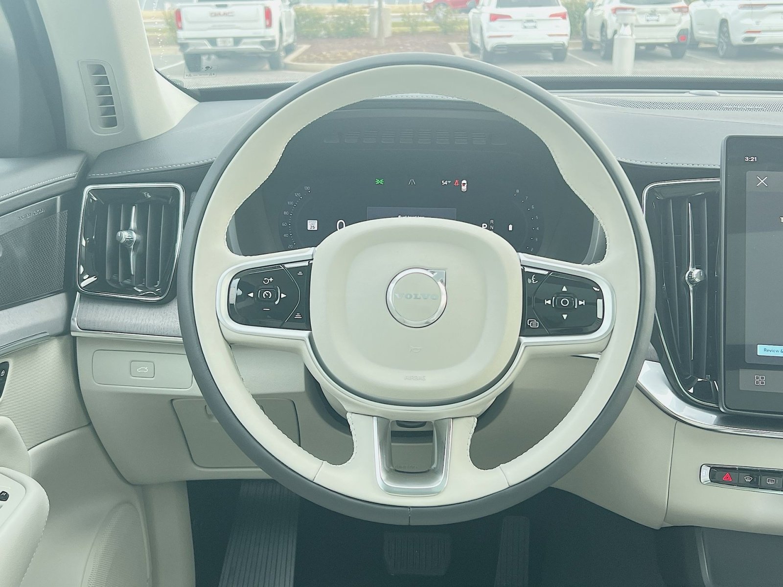 New 2026 Volvo XC90 B6 Ultra AWD/4WD image 16