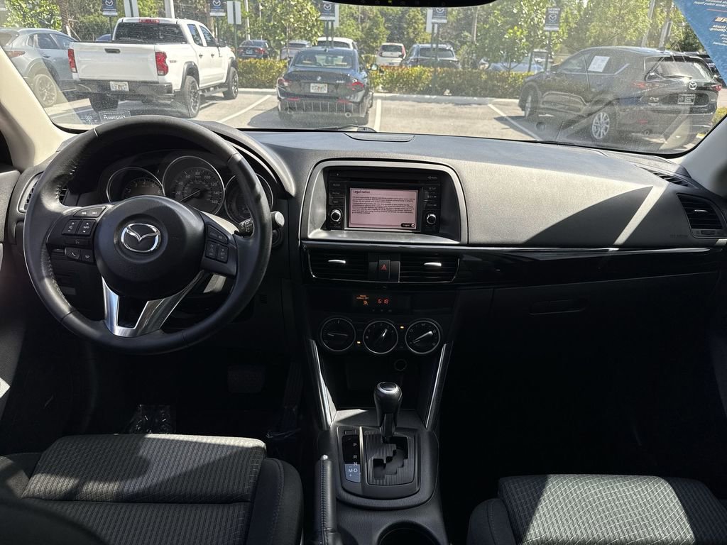 Used 2013 MAZDA CX-5 Touring w/ Touring Tech Pkg FWD image 14