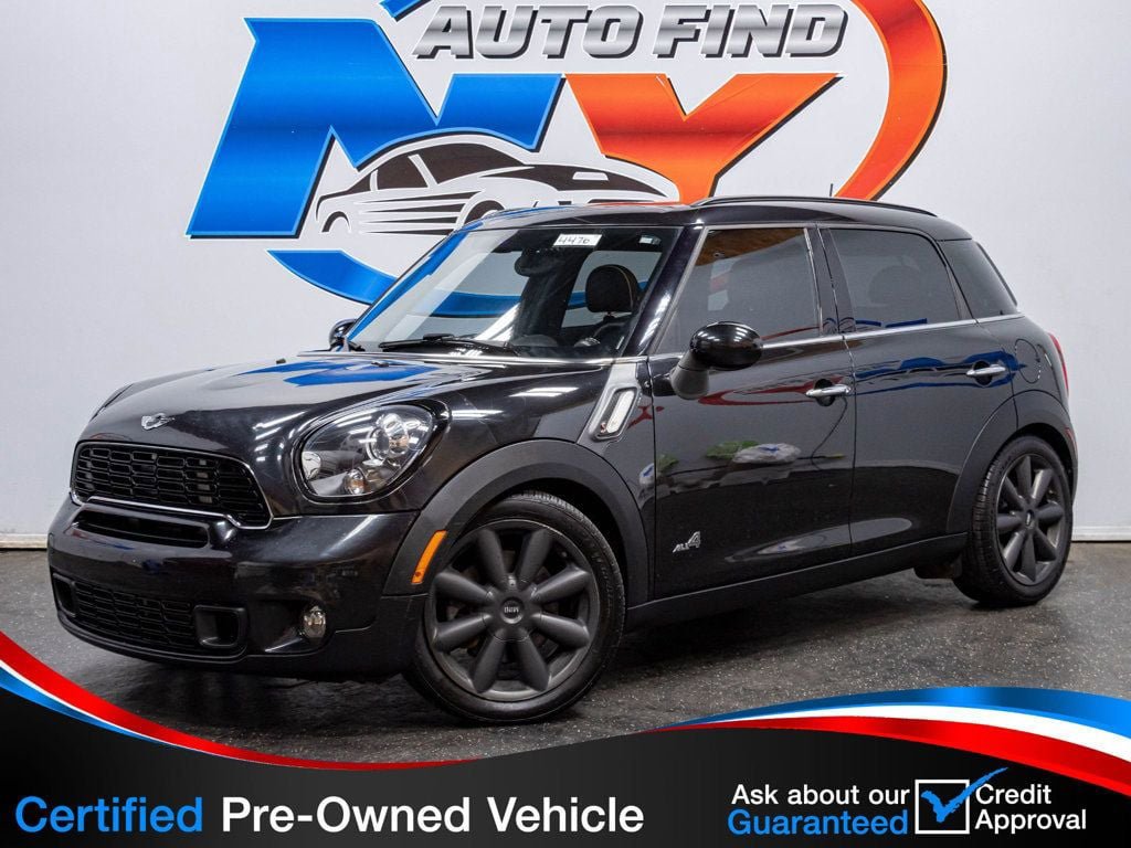 Used 2013 MINI Cooper Countryman S AWD/4WD image 1